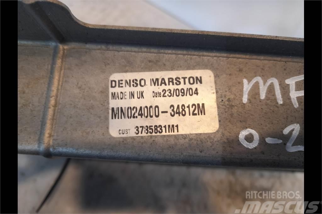 Massey Ferguson 6485 Oil Cooler Motores
