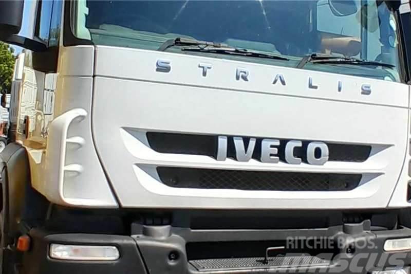 Iveco STRALIS 430 Otros camiones