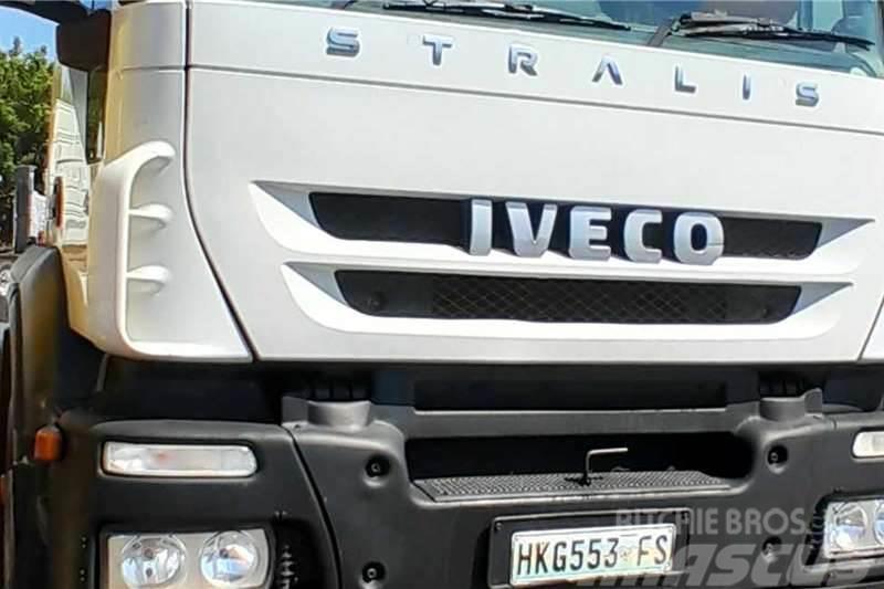 Iveco STRALIS 430 Otros camiones