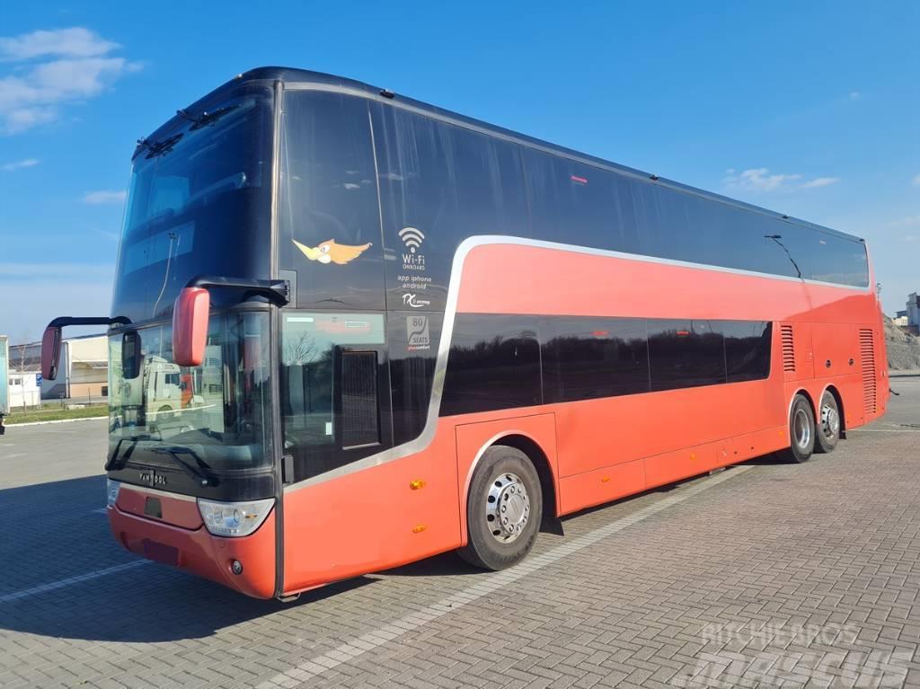 Van Hool TDX27 ASTROMEGA 82 seats Autobuses de dos pisos