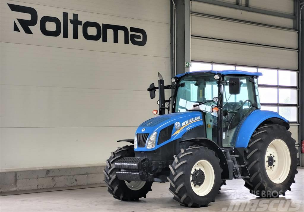 New Holland T 5.115 Tractores