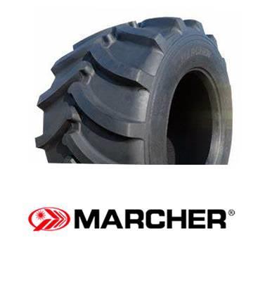 MARCHER Forest Master Steel-Belt Neumáticos, ruedas y llantas