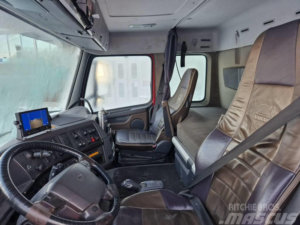 Volvo FH16 10x4 Tippbil/Bergdumper Camiones bañeras basculantes o volquetes