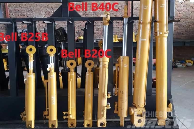 Bell B40C Hydraulic Cylinders Otros camiones