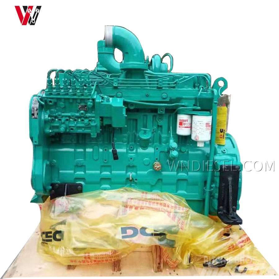 Cummins Best Choose Top Quality and Cost-Efficient Genset Motores