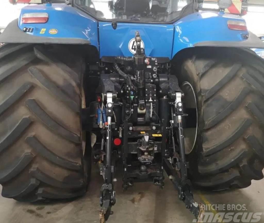 New Holland T8.410 Tractor Agricol Tractores