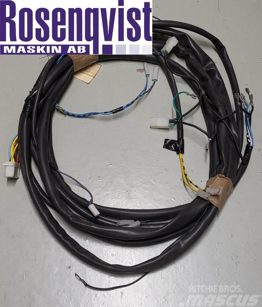 Fiat RESERVDELAR ELECTRIC CABLE CABIN 5143984 Cabina