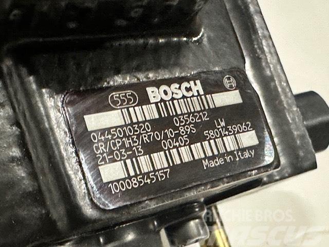 Bosch CR/CP1H3/R70/10-89S - 1 sztuka Motores