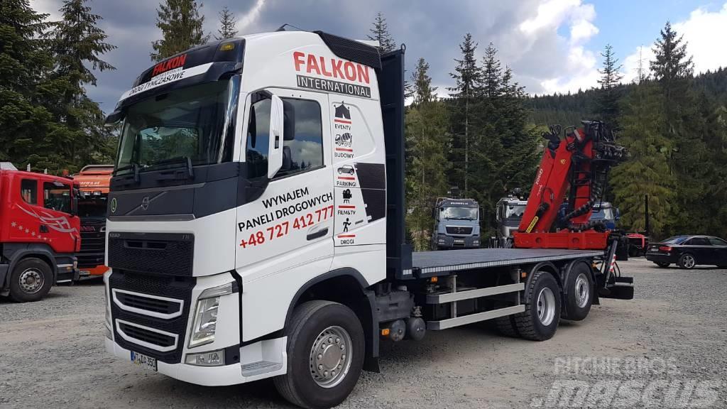 Volvo FH 460 Camiones chasis