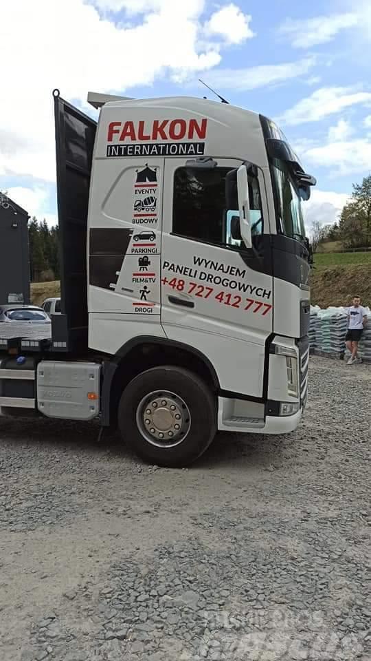 Volvo FH 460 Camiones chasis