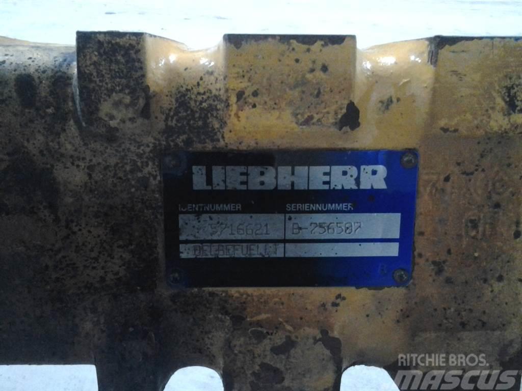 Liebherr 5716621 - Axle/Achse/As Ejes