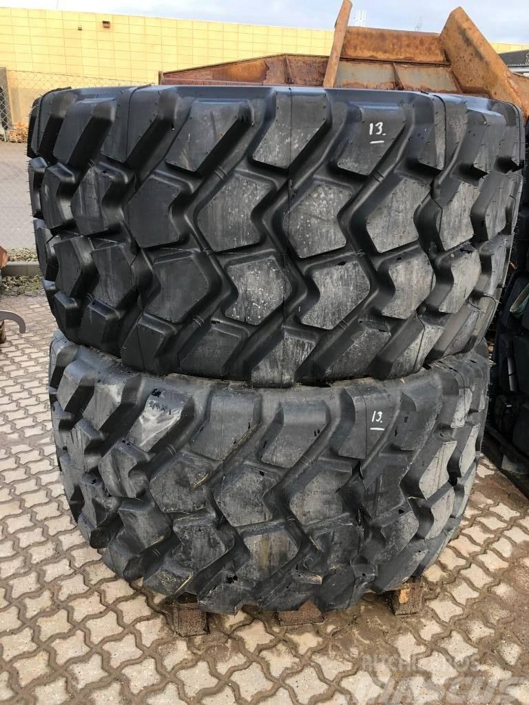 Michelin XAD Neumáticos, ruedas y llantas