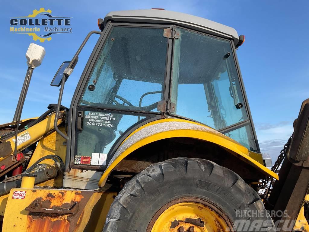 New Holland Backhoe B95 (Parting Out) Otros componentes