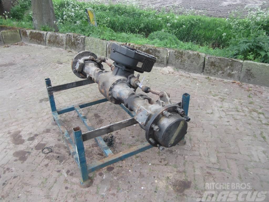 Spicer Dana 215XMTSD - Axle/Achse/As Ejes