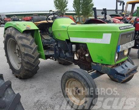 Deutz 4007 Tractores
