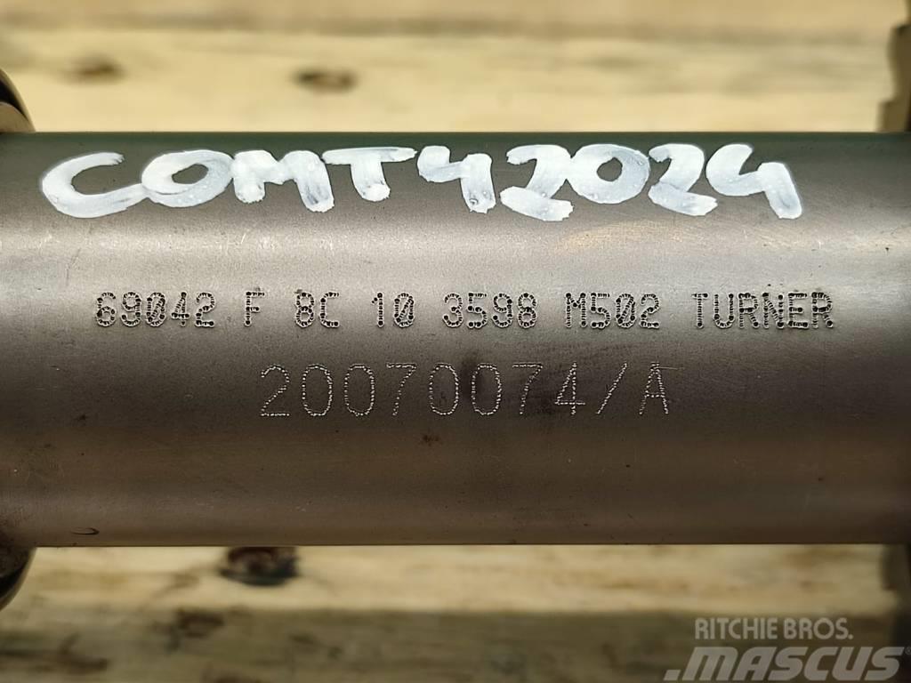 Manitou Gear shaft COM T4 2024 Transmisión