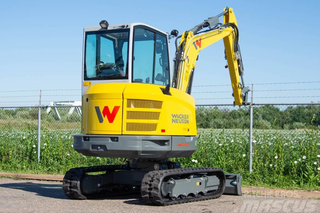 Wacker Neuson ET35 Mini excavadoras < 7t