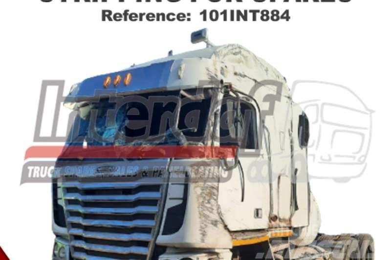 Freightliner Argosy ISX530 Stripping for Spa Otros camiones