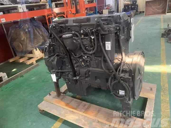 Perkins 2206D-E13ta Engine Assembly 309.5kw 2100rpm Apply Generadores diesel