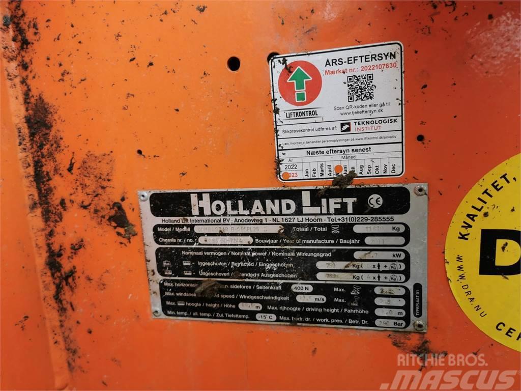 Holland Lift B195EL25 Plataformas tijera