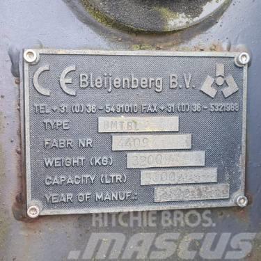 Blijenberg/tgs 5000 liter Cucharas separadoras