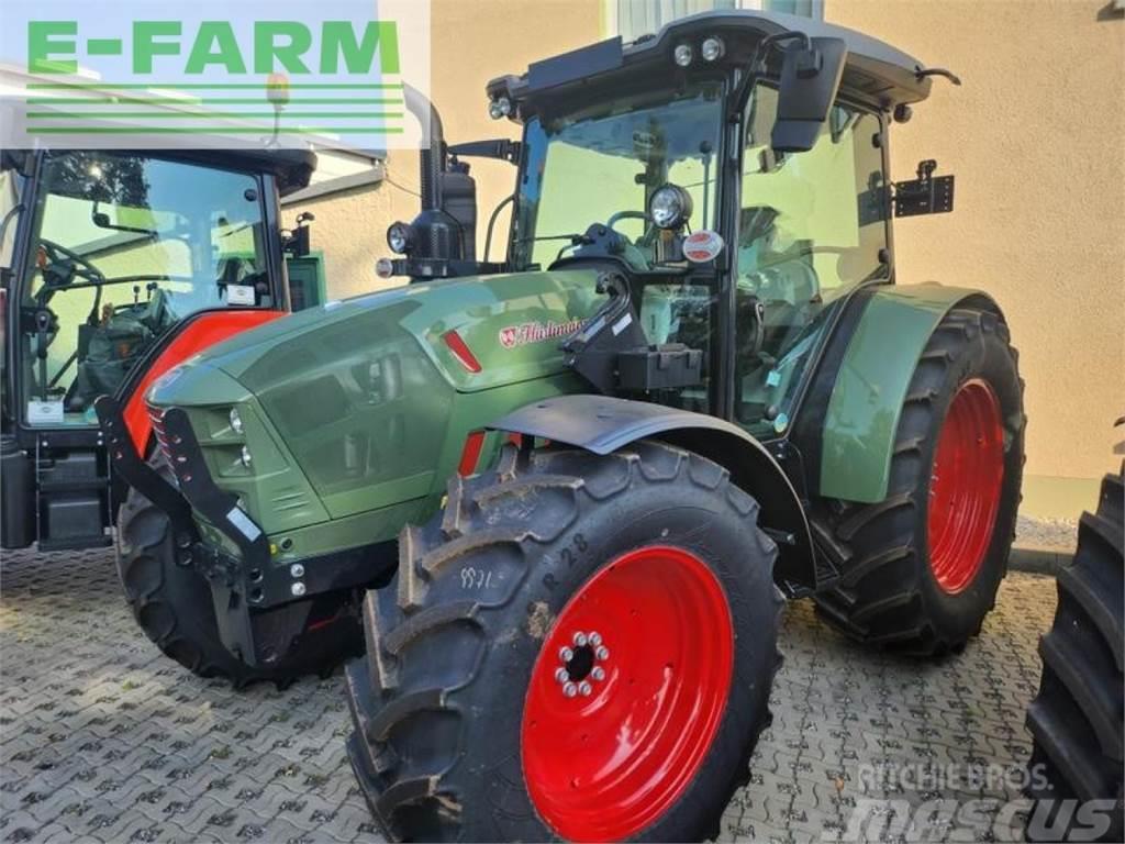 Hürlimann xb 125 gs Tractores