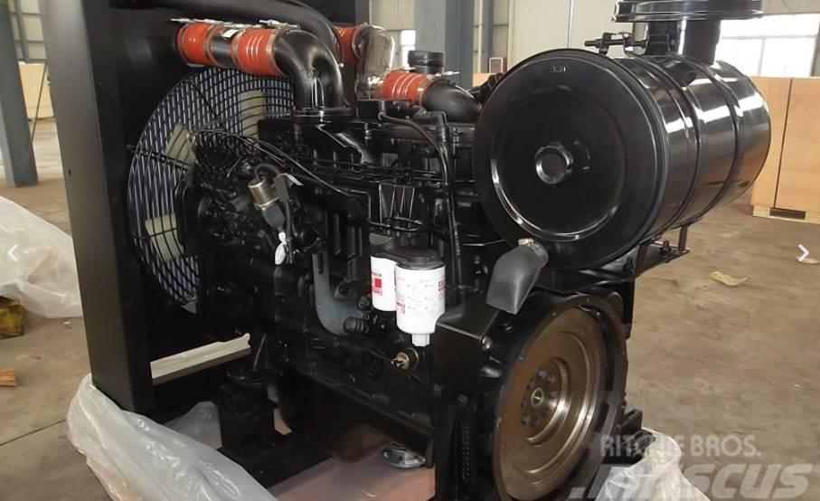 Cummins 6LTAA8.9-C300 Diesel engine/motor Motores