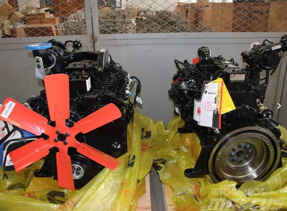 Cummins 6BTAA5.9-C130 construction machinery engine Motores