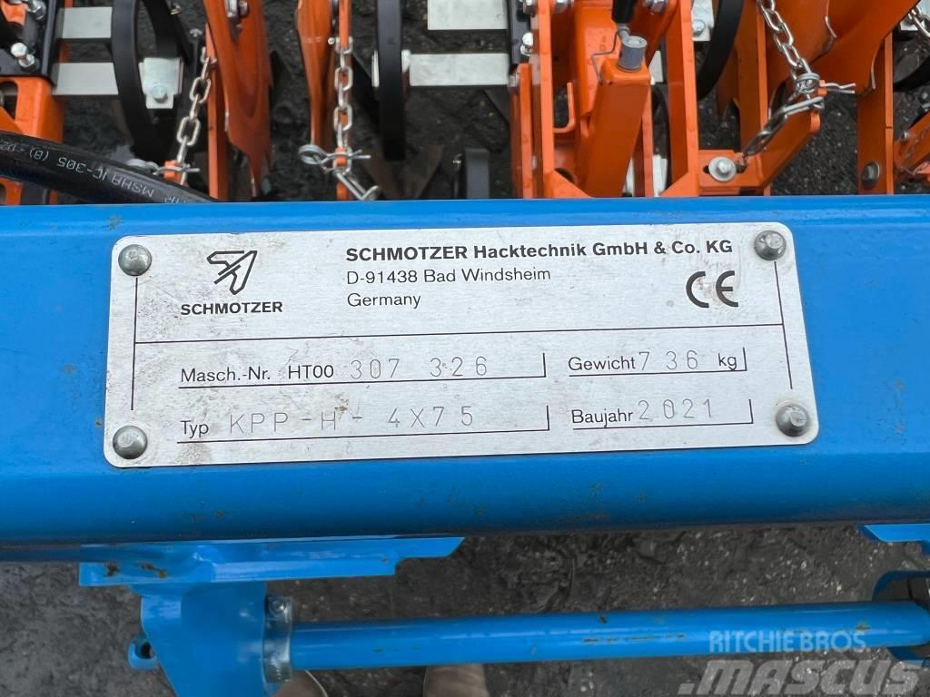 Schmotzer KPP-H-4x75 schoffel Otras máquinas y aperos de labranza