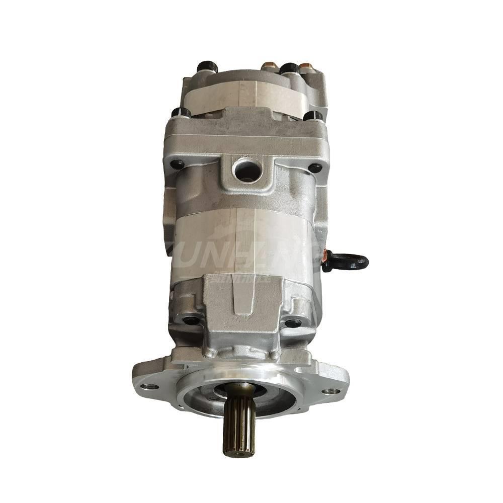 Komatsu 705-52-30A00 Gear pump D155AX-6 Transmisión