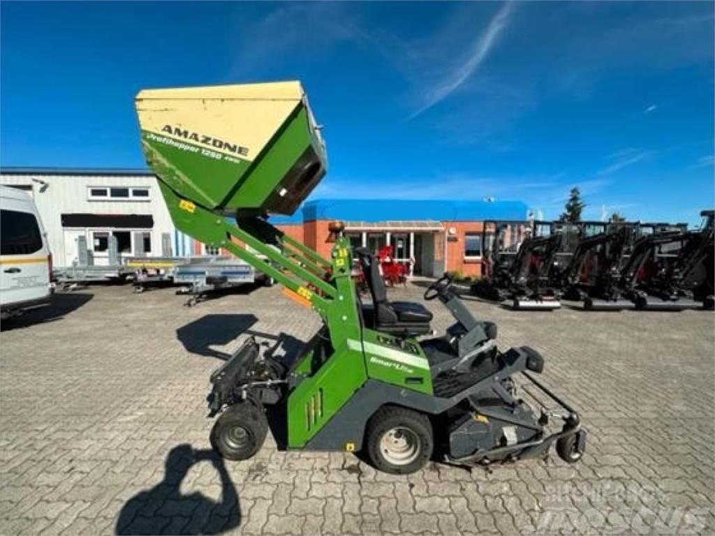 Amazone Profihopper 1250 4 WDi Tractores corta-césped