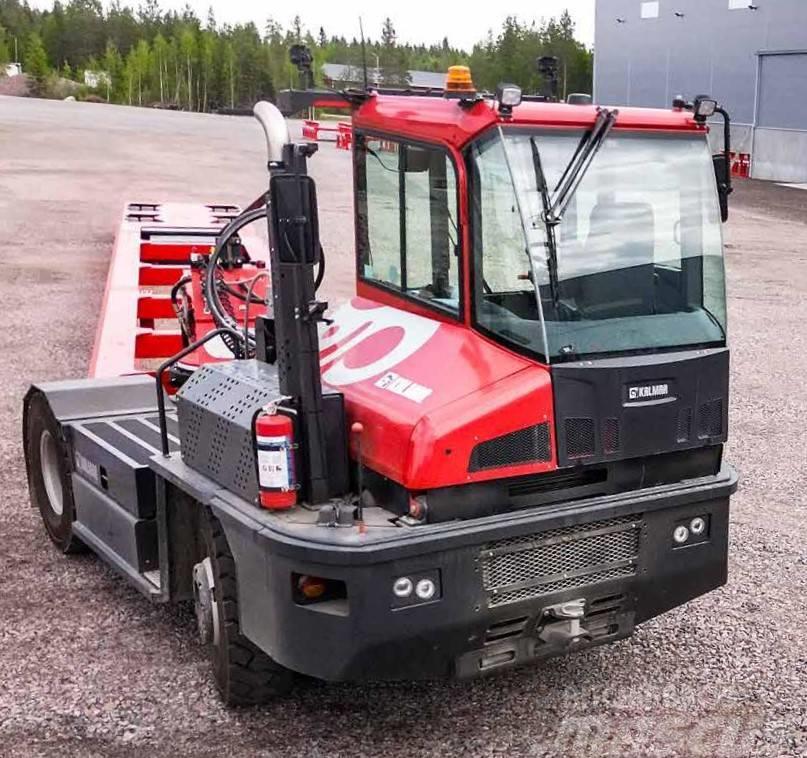 Kalmar TR618i Cabezas tractoras para terminales