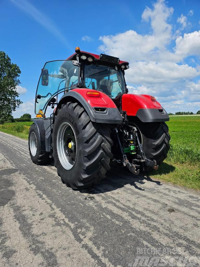 CASE Optum 270CVX 2018r Tractores