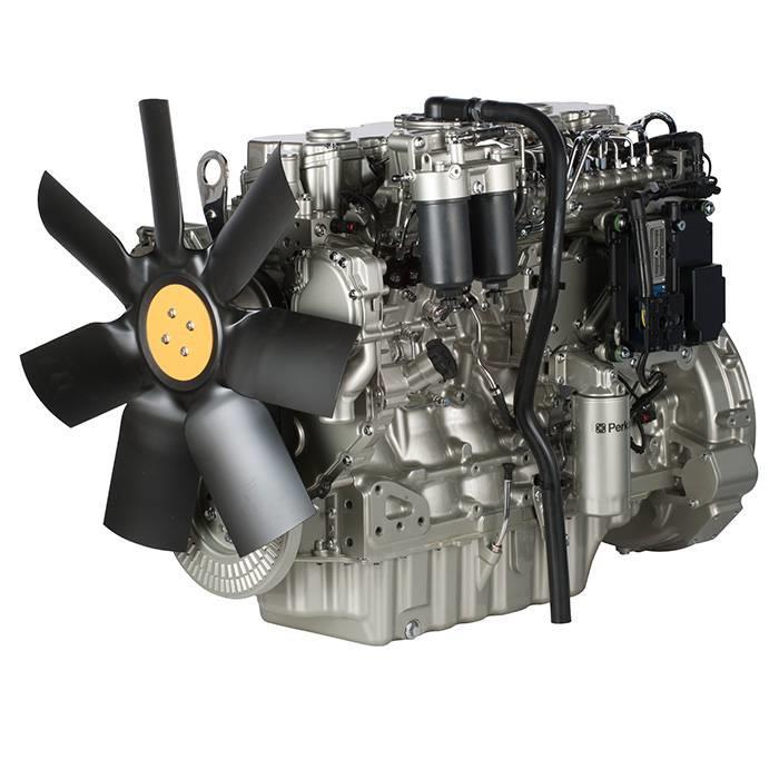 Perkins Series 6 Cylinder Diesel Engine 1106D-70ta Generadores diesel