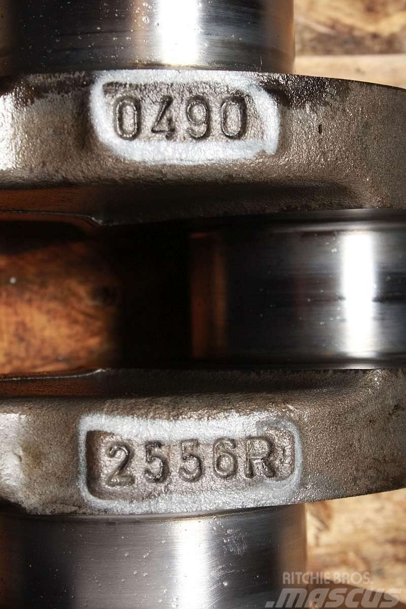 Fendt 924 Crankshaft Motores