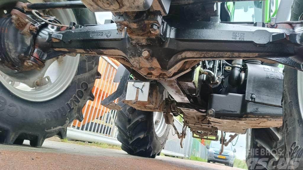 Deutz-Fahr AGROPLUS 85 4 rm trekker tractor sper aftakas pto Tractores