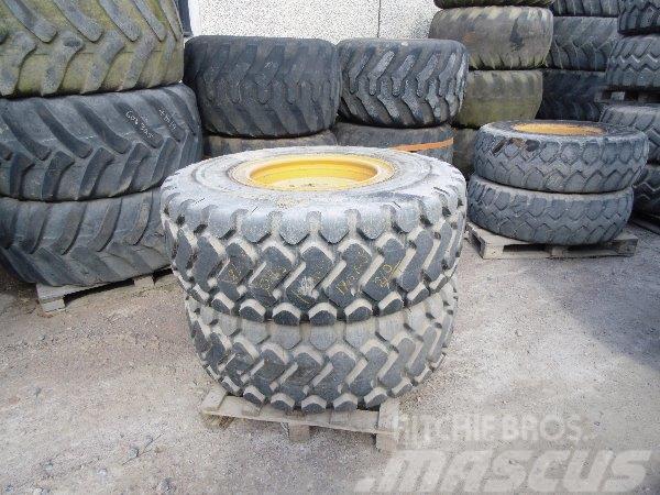 Michelin 17,5x25 Neumáticos, ruedas y llantas