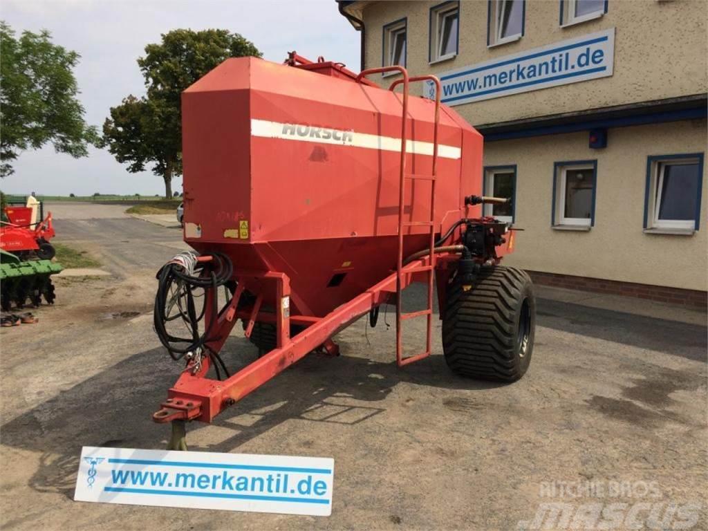 Horsch Säwagen für Airseeder CO 8.25 Otras máquinas para siembra