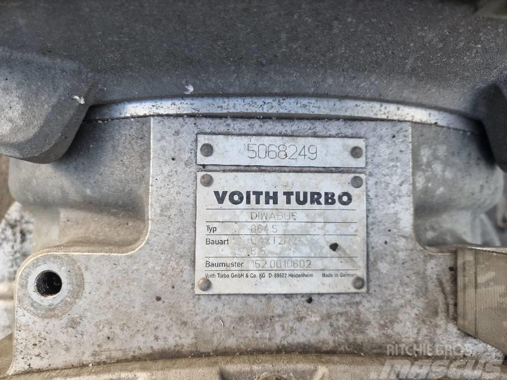 Voith Turbo Diwabus 864.5 Cajas de cambios