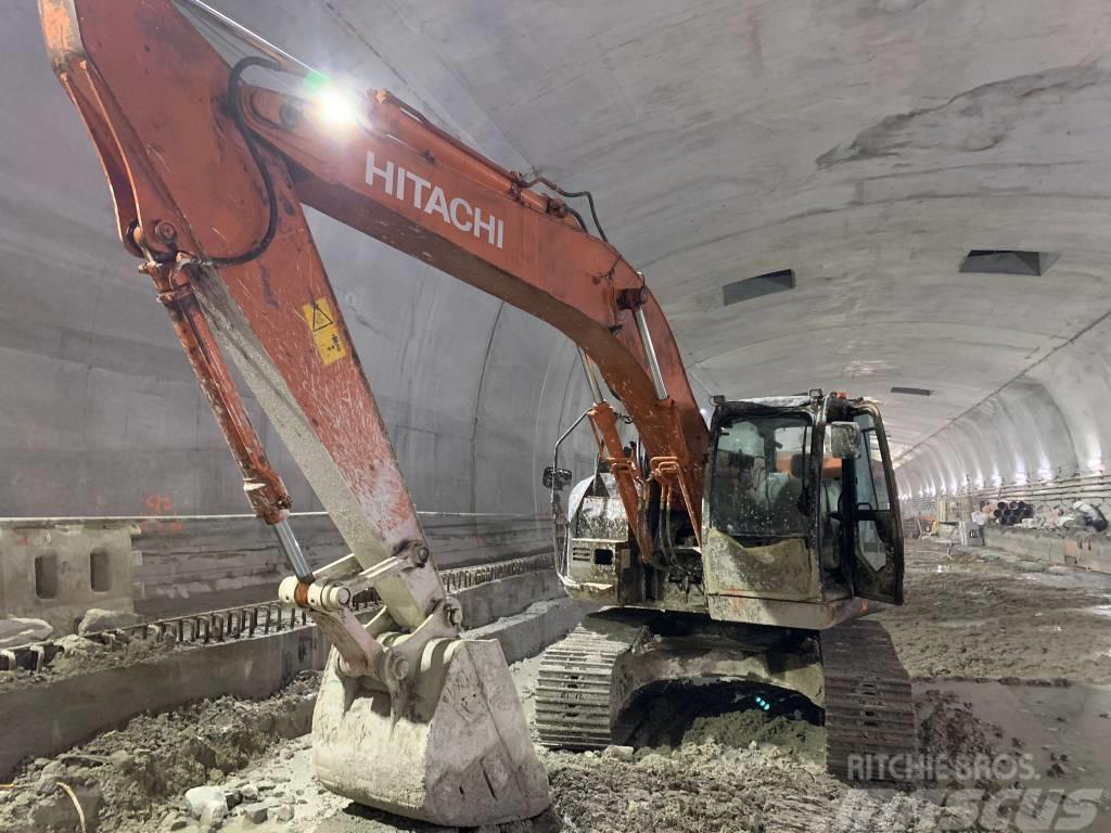 Hitachi Excavator ZX225US-5A Otros equipamientos de construcción