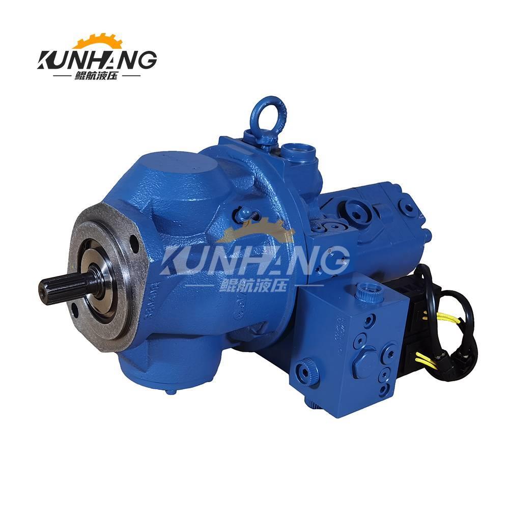 Doosan K1027212A Hydraulic Pump DX55 Main pump Hidráulicos