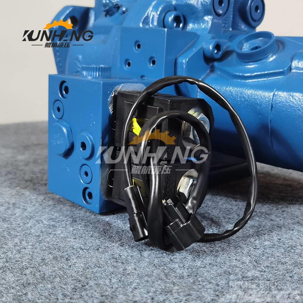 Doosan K1027212A Hydraulic Pump DX55 Main pump Hidráulicos