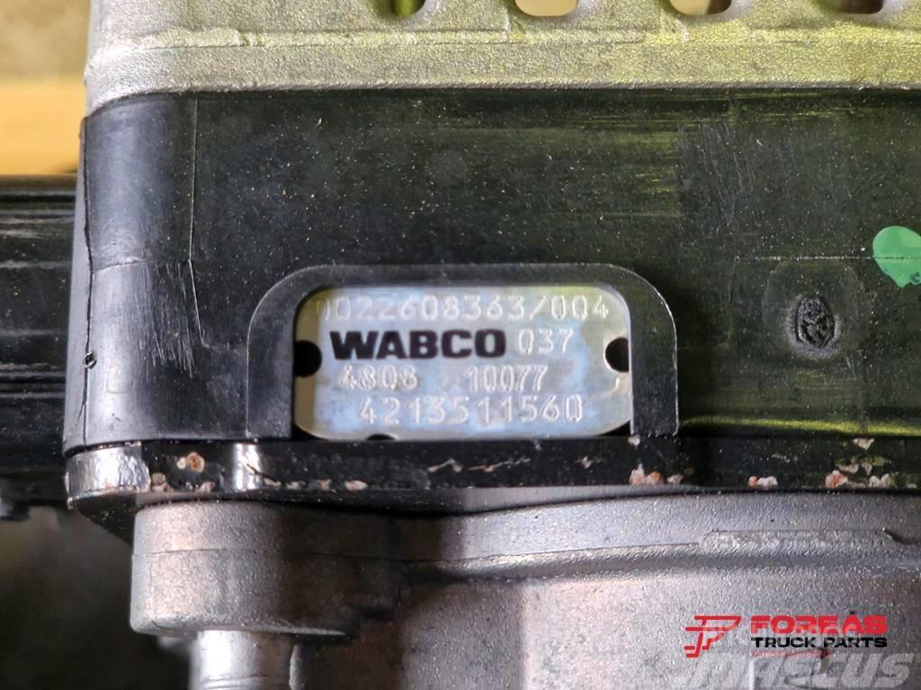 Wabco Α0022608363 FOR MERCEDES GEARBOX Electrónicos