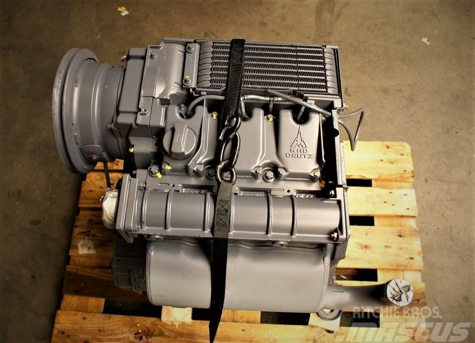 Deutz F3L1011 Motores