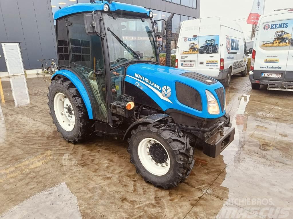 New Holland T3.65F Tractores