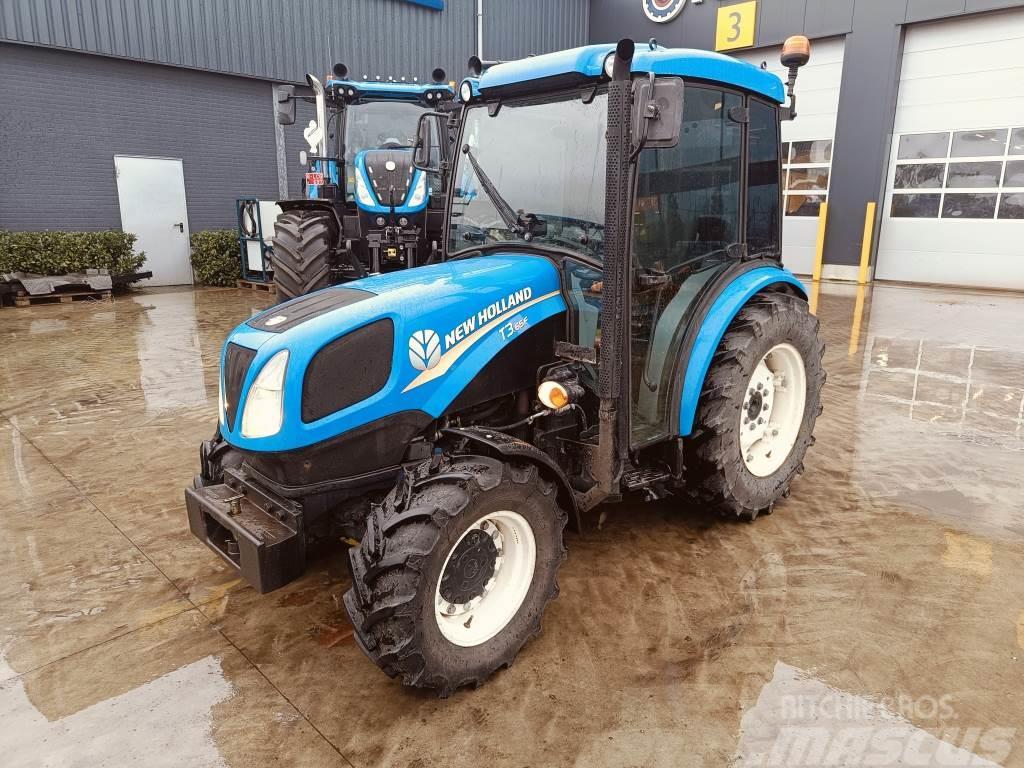 New Holland T3.65F Tractores