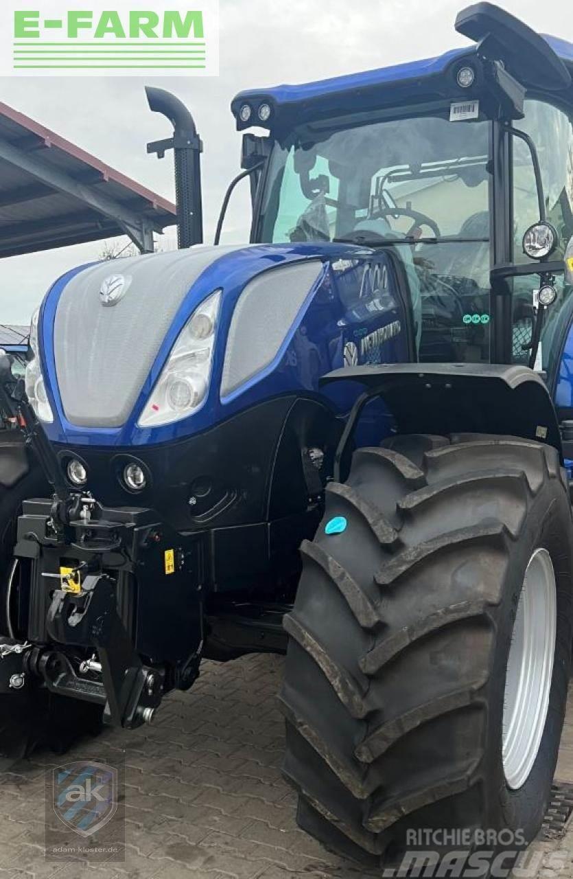 New Holland t7.270acst5 Tractores