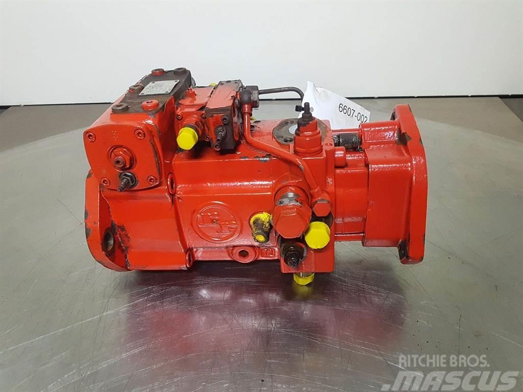 Rexroth A7V78DR-R909078903-Drive pump/Fahrpumpe/Rijpomp Hidráulicos