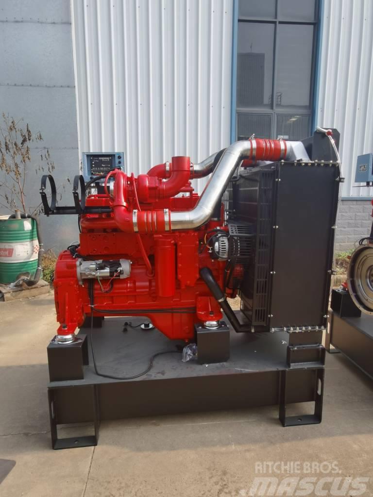 Cummins 6CTAA8.3-P260 diesel oil pump engine Motores
