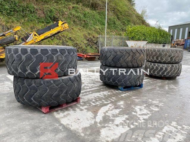 Michelin XHA2 26.5 x 25 Earthmover Tyres Neumáticos, ruedas y llantas